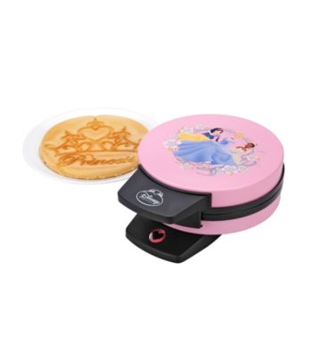 Disney Princess® Belgian Waffle Maker