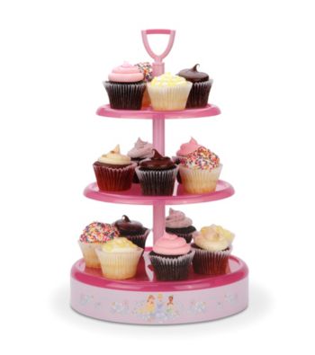 Disney Princess® Rotating Dessert Tray