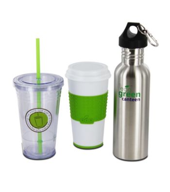 Smart Planet Eco Cup Set of 3