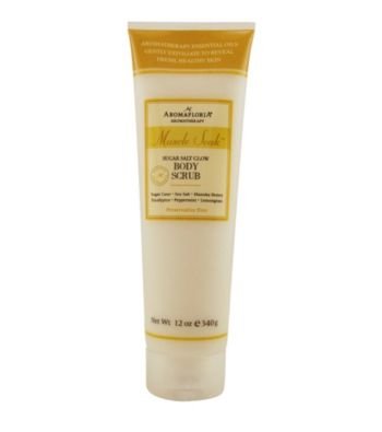 Aromafloria® Muscle Soak™ Eucalyptus Foaming Sugar Body Scrub