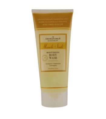 Aromafloria® Muscle Soak™ Eucalptyus Body Wash
