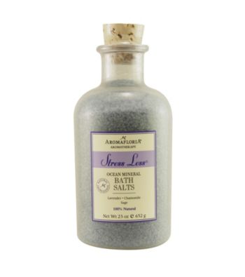 Aromafloria® Stress Less® Lavender Mineral Bath Salts