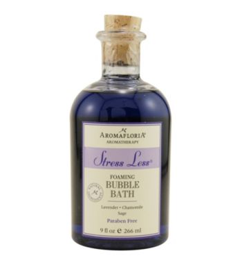 Aromafloria® Stress Less® Lavender Bubble Bath