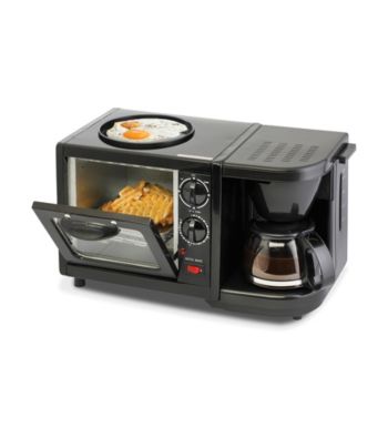 Smart Planet 3-in-1 Breakfast Maker