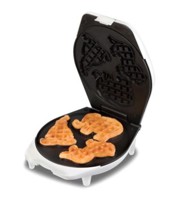 Smart Planet Circus Waffle Maker