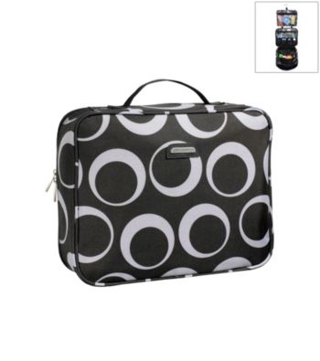 Wally Bags® Travel Cosmetic Organizer