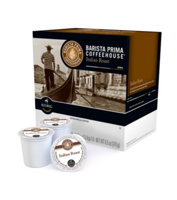 Barista Prima® Coffeehouse Italian Roast 108-pk. K-Cup® Portion Pack