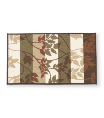 Bacova® Tonal Vine Accent Rug