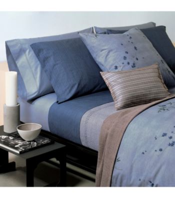 Bamboo Flower Bedding by Calvin Klein Home