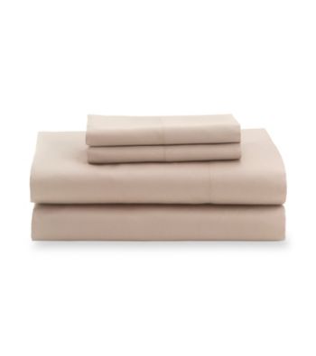 Elite Home Products Savannah 500-Thread Count Cotton Rich 4-pc. Sheet Sets