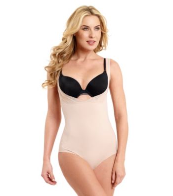 Bali® Powershape All-in-one Bodybriefer - Nude