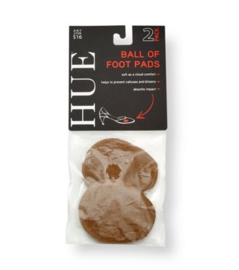 HUE® 2-pk. Foot Pads