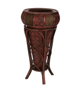 Nearly Natural® Decorative Stand Planter