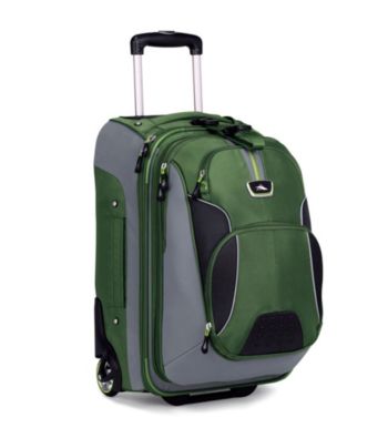 High Sierra® AT6 Carry-On Wheeled Backpack with Removable Day Pack