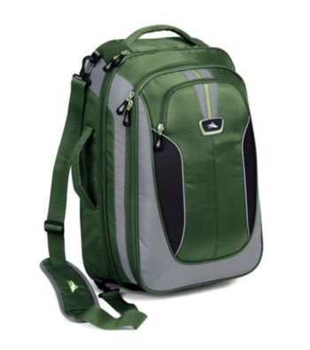 High Sierra® AT6 Carry-On Travel Bag with Backpack Straps