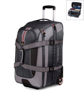 High Sierra® AT6 Expandable Wheeled Duffel