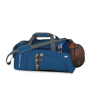 High Sierra® Ballbusta Cross-Sport Duffel - Pacific/Blue Velvet