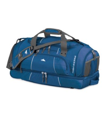High Sierra® Colossus Cross-Sport Duffel - Pacific