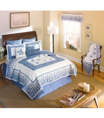 Donna Sharp® Azure Fields Bedding Collection
