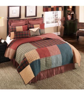 Donna Sharp® Campfire Square Bedding Collection