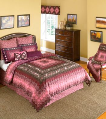 Donna Sharp® Mauvelous Trip Around The World Bedding Collection