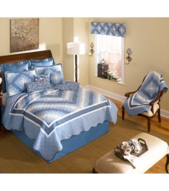 Donna Sharp® Precious Postage Stamp Bedding Collection