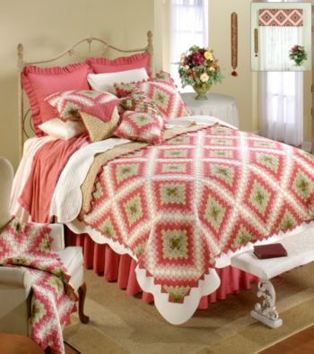 Donna Sharp® Sweet Melon Many Trips Bedding Collection