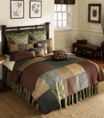 Donna Sharp® Terra Square Bedding Collection