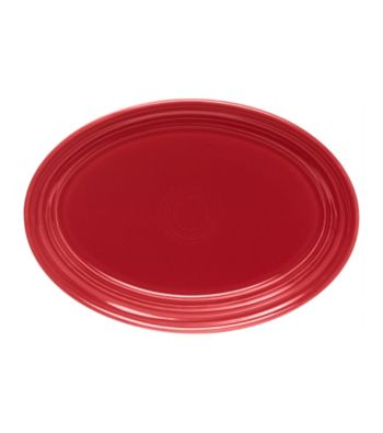Fiesta® Dinnerware Small Oval Tray