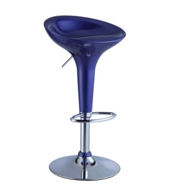 Powell® Set of 2 Retro Adjustable Height Bar Stools