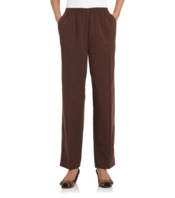 Breckenridge® Twill Pull-On Pant