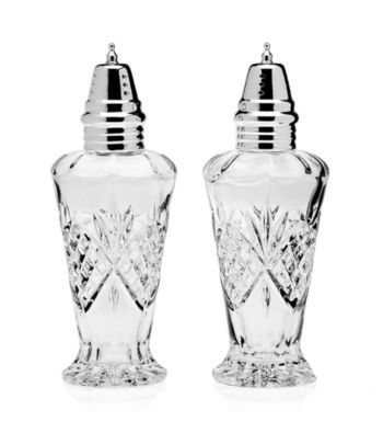 Godinger Dublin Salt & Pepper
