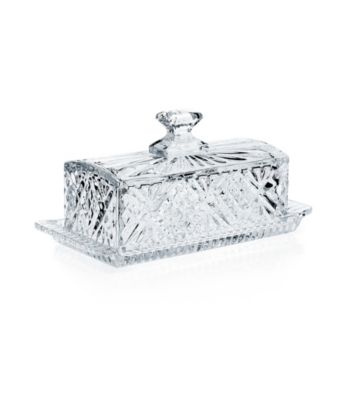 Godinger Dublin Butter Dish