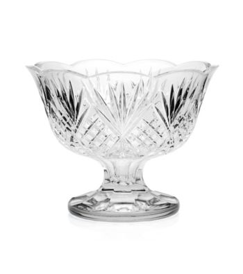 Godinger Dublin Footed Bowl