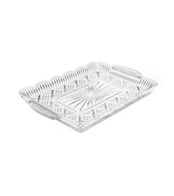 Godinger Dublin Large Rectangle Tray