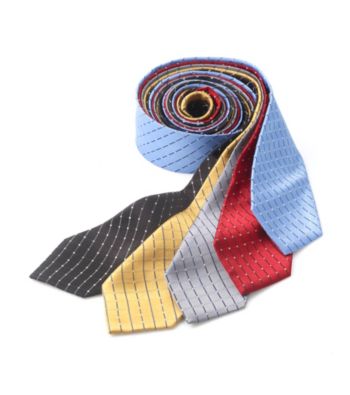Geoffrey Beene® Men's Dot Grid Dress Tie