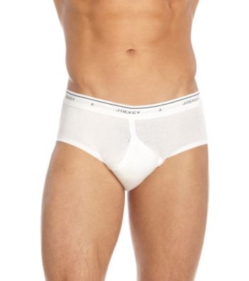 Jockey® Men's Classics 3-Pack Low Rise Brief