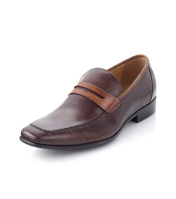 Steve Madden Men's "Pawnce" Dress Shoe Black 8.5M