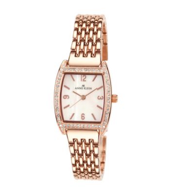 Anne Klein® Bracelet Watch - Rose Gold