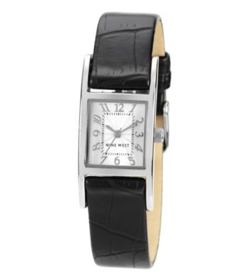 Nine West® Strap Watch - Black