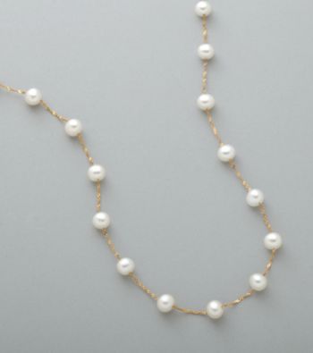 Effy® 14k Freshwater Pearl Necklace - Yellow Gold