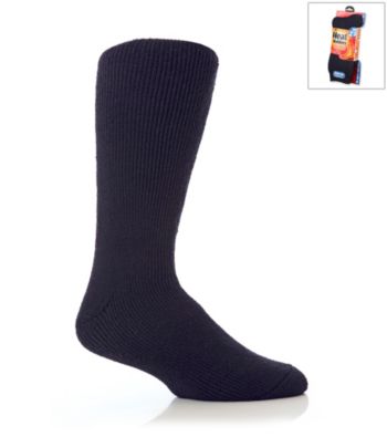 Heat Holders® Men's Navy Ultimate Thermal Socks