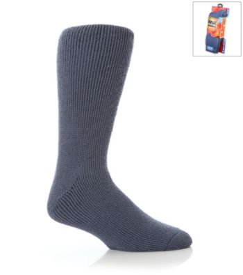 Heat Holders® Men's Denim Ultimate Thermal Socks