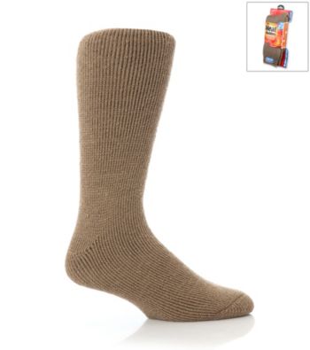 UPC 886590000060 product image for Heat Holders Men's Stonewash Ultimate Thermal Socks Men's | upcitemdb.com