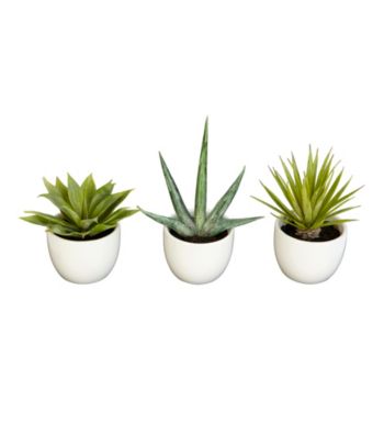 Nearly Natural® Southwest Collection (Set of 3)