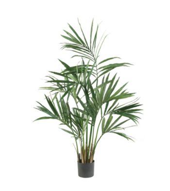 Nearly Natural® 5' Kentia Palm Silk Tree