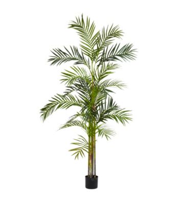 Nearly Natural® Areca Palm Silk Tree