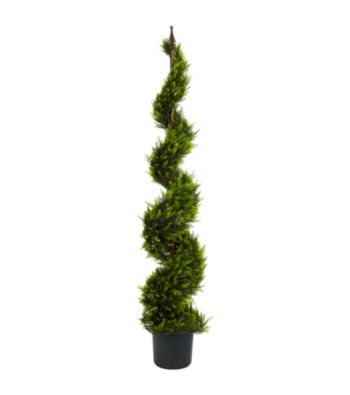 Nearly Natural® Cypress Spiral Tree
