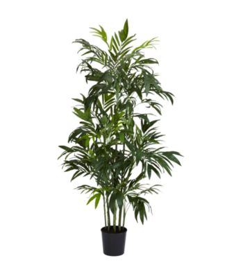 Nearly Natural® Bamboo Palm Silk Tree
