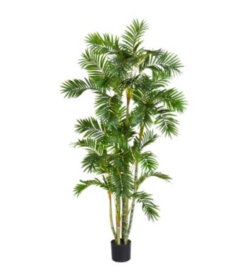 Nearly Natural® Areca Palm Silk Tree